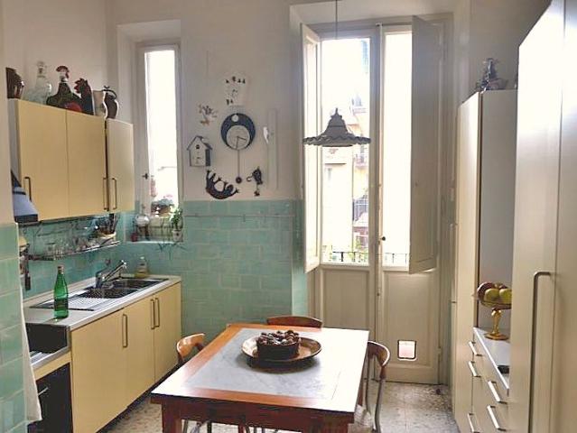 Appartamento con terrazzo in firenze statuto, Firenze