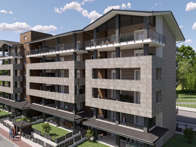 Appartamento con terrazzo in via ceresa, Chivasso