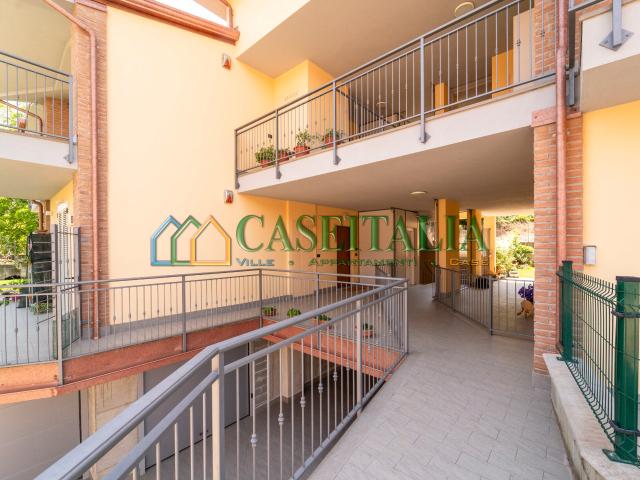 Appartamento con terrazzo in via collodi 34, Rosta