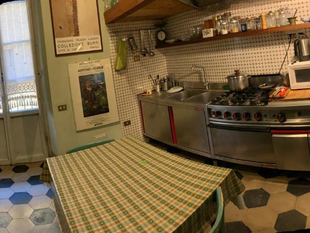 Appartamento con terrazzo, Pisa borgo largo