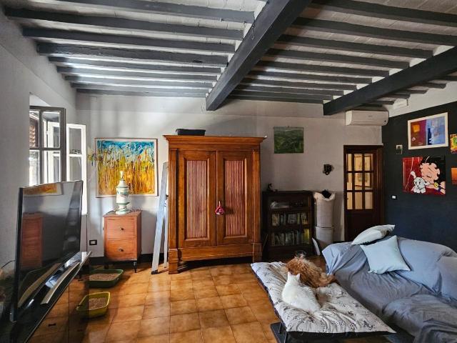 Appartamento con terrazzo, Pisa leopolda