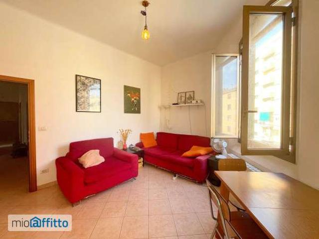 Appartamento con terrazzo Saffi