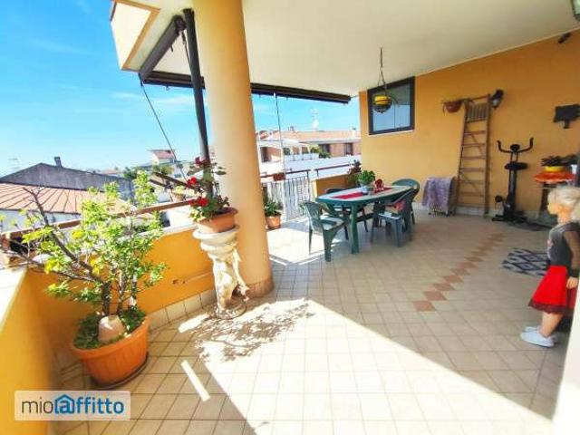 Appartamento con terrazzo San Marcellino