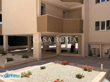 Appartamento con terrazzo Saxarubra, labaro, prima porta