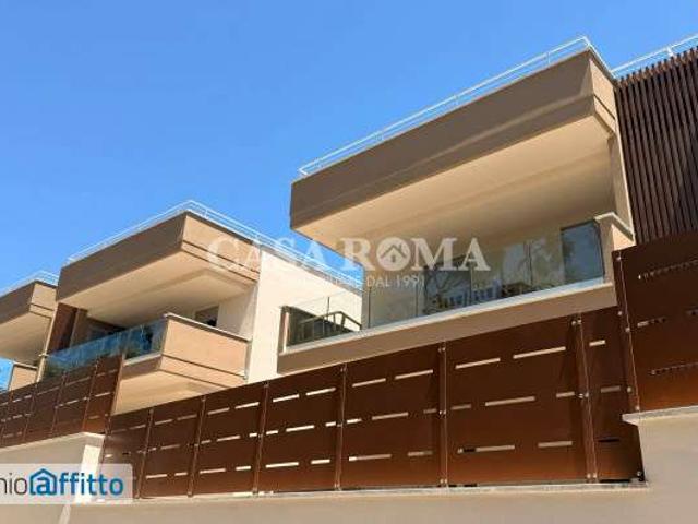 Appartamento con terrazzo Saxarubra, labaro, prima porta