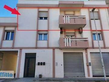 Appartamento con terrazzo Selargius