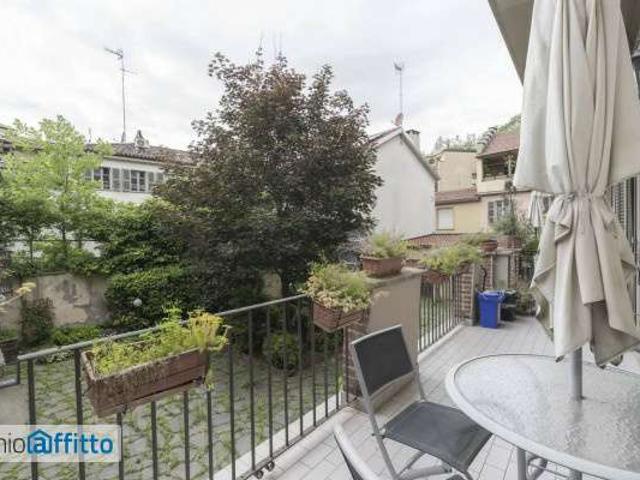 Appartamento con terrazzo Torino