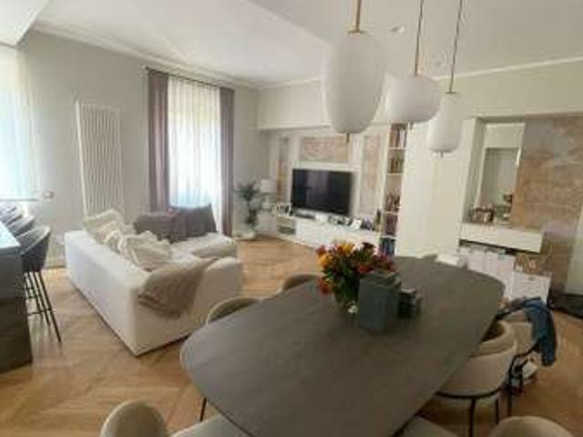 Appartamento con terrazzo Trieste, salario