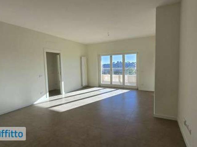 Appartamento con terrazzo Trieste, salario