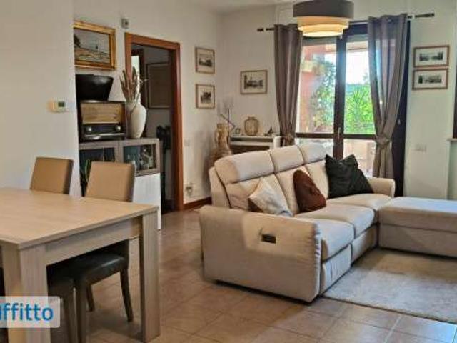 Appartamento con terrazzo Trigoria, spinaceto, tor de cenci, vallerano