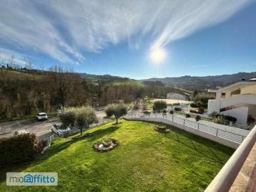 Appartamento con terrazzo Urbino