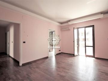 Appartamento con tre camere