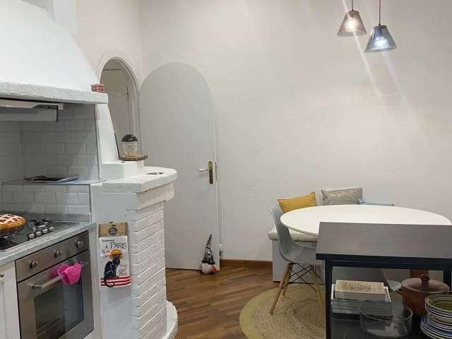 Appartamento con una camera da letto ad Albaro Lido, Genova