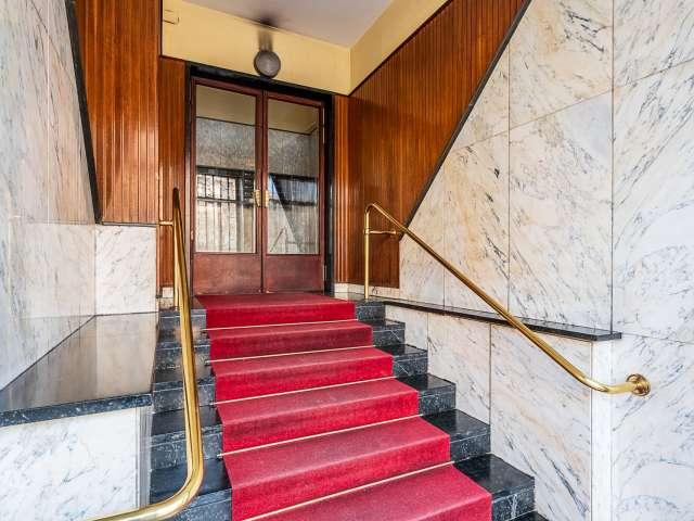 Appartamento con una camera da letto in affitto a Mirafiori Nord, Torino