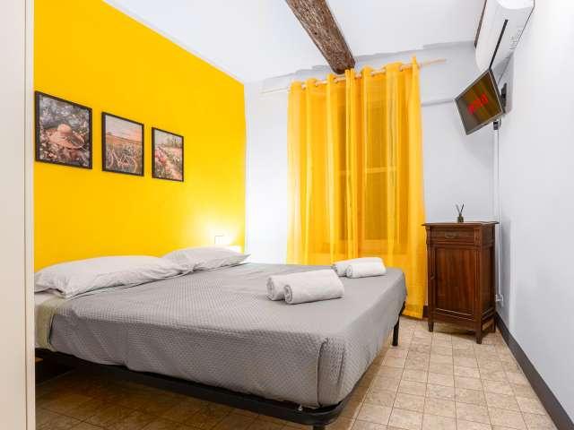 Appartamento con una camera da letto in affitto a Molo, Genova