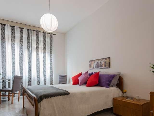 Appartamento con una camera da letto in affitto a Molinette Millefonti
