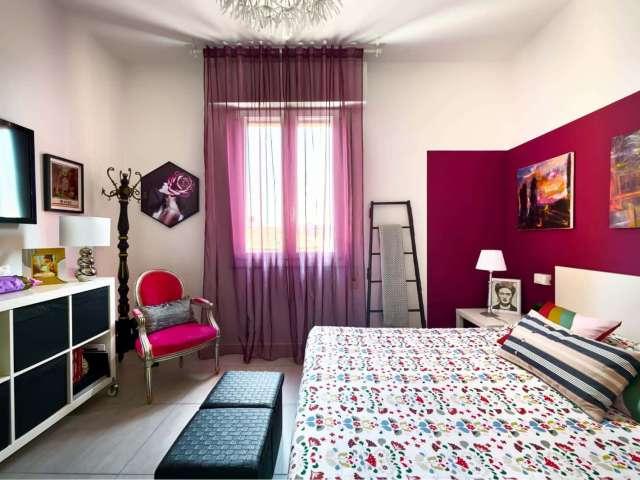 Appartamento con una camera da letto in affitto a Bologna