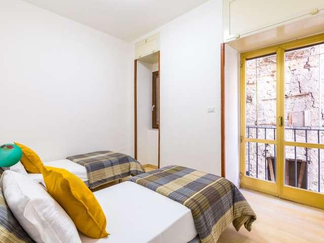Appartamento con una camera da letto in affitto a Borgo Orefici, Napoli