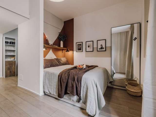 Appartamento con una camera da letto in affitto a Chinatown, Milano