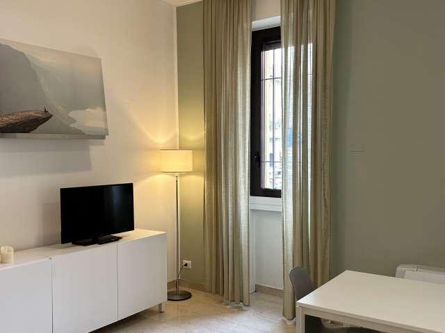 Appartamento con una camera da letto in affitto a Chinatown, Milano