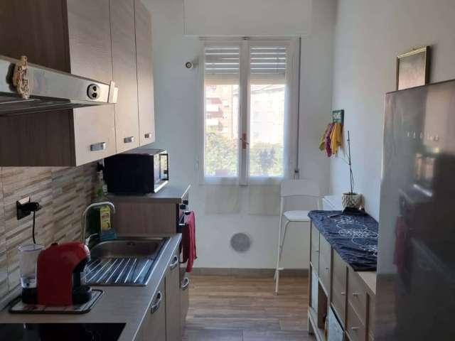 Appartamento con una camera da letto in affitto a Gallaratese, Milano
