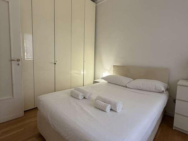 Appartamento con una camera da letto in affitto a Garbatella, Roma