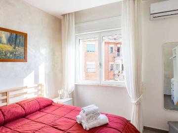 Appartamento con una camera da letto in affitto a Stella, Napoli
