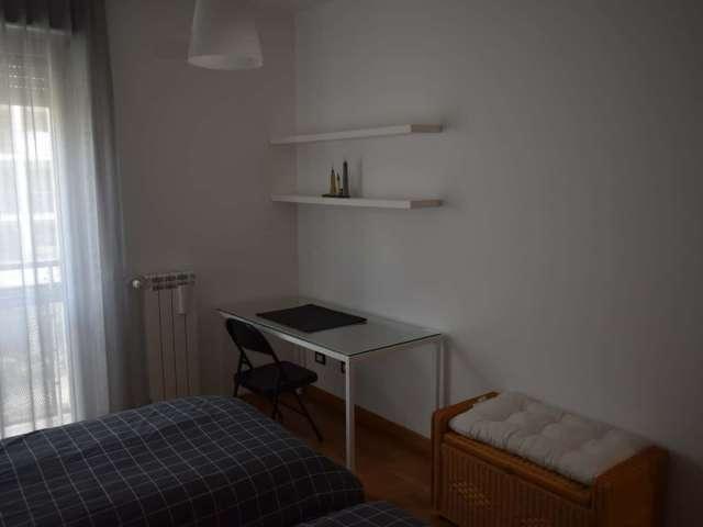 Appartamento con una camera da letto in affitto a Santa Giulia, Milano