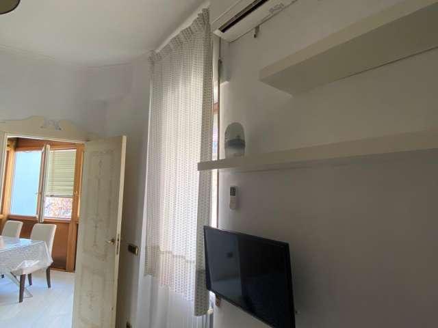 Appartamento con una camera da letto in affitto a Vomero, Napoli