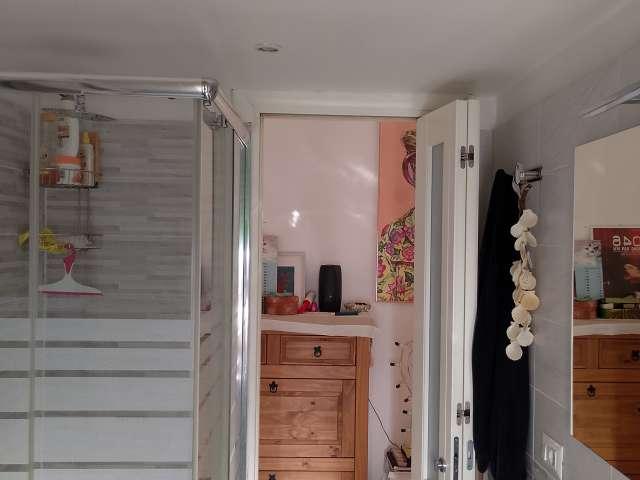 Appartamento con una camera da letto in affitto ad Alessandrino, Roma