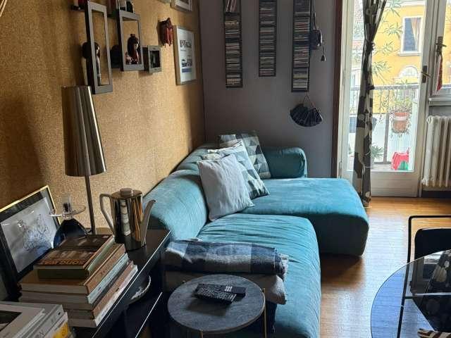 Appartamento con una camera da letto in Via Marzo 22, Milano