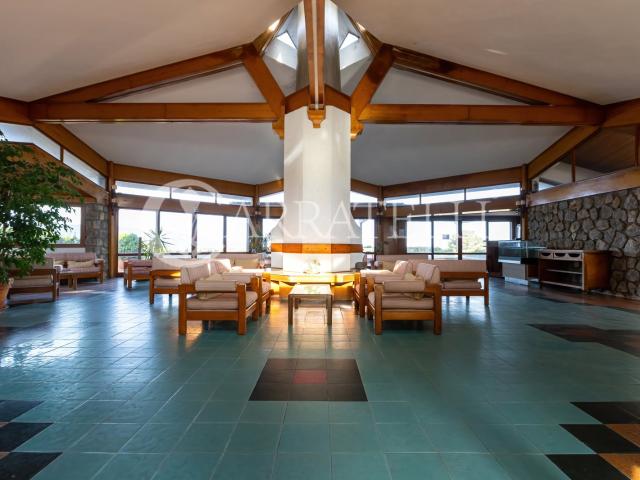 Appartamento con vista mare mozzafiato ad Ansedonia, all’int. 60m² Orbetello Scalo