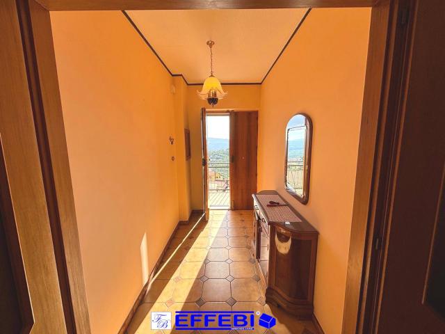 Appartamento con vista panoramica e garage in vendita a Spezzano della Sila