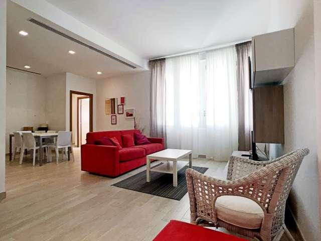 Appartamento con 1 camera da letto a Buenos Aires Venezia, Milano