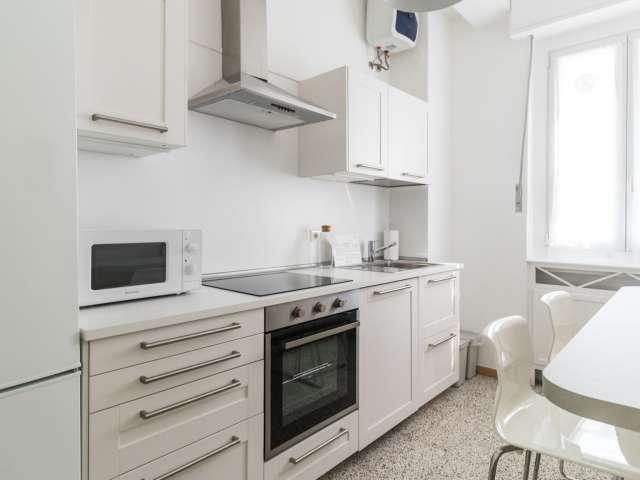 Appartamento con 1 camera da letto a Lodi Corvetto, Milano