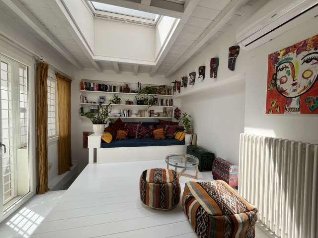 Appartamento con 1 camera da letto a Monteverde Vecchio, Roma