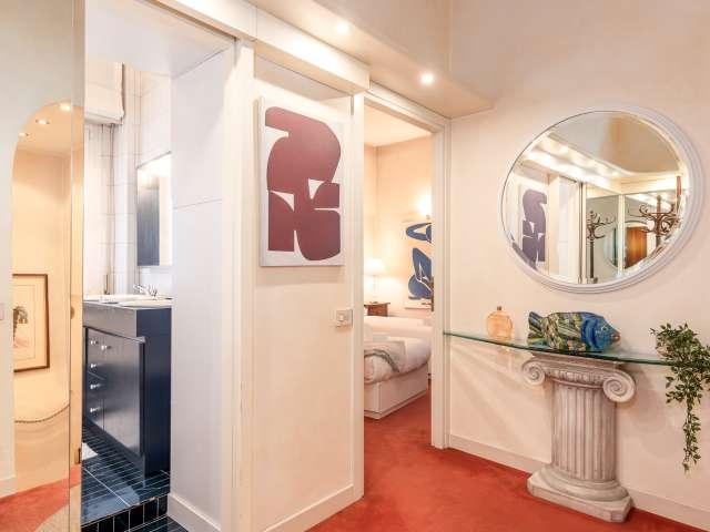 Appartamento con 1 camera da letto a Villapizzone, Milano
