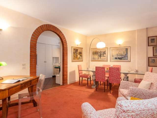 Appartamento con 1 camera da letto a Villapizzone, Milano