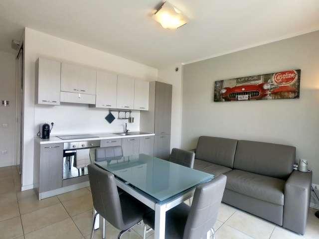 Appartamento con 1 camera da letto a Villapizzone, Milano
