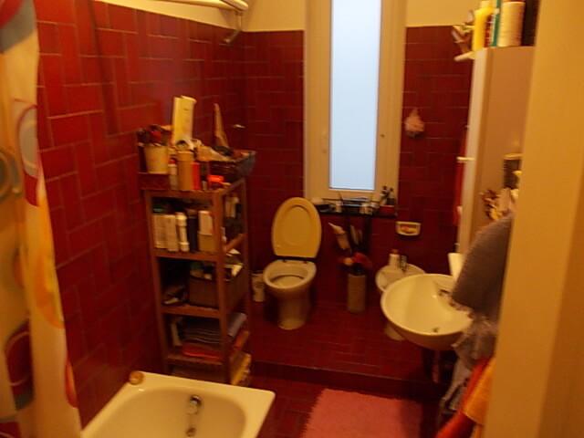 Appartamento con 1 camera da letto in affitto