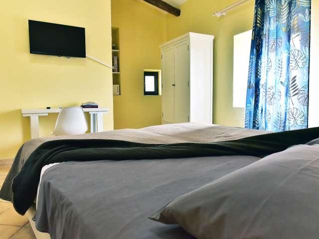 Appartamento con 1 camera da letto in affitto a Campagnano di Roma