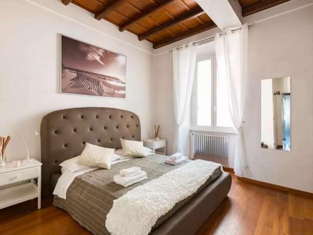 Appartamento con 1 camera da letto in affitto a Trastevere, Roma