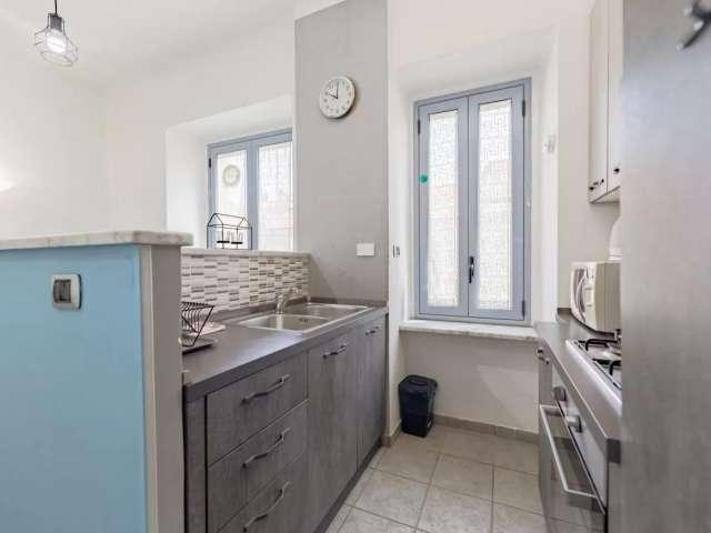 Appartamento con 1 camera da letto in affitto a Vanchiglietta, Torino