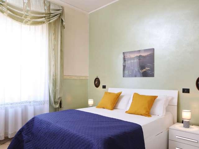 Appartamento con 1 camera da letto in affitto a Vicaria, Napoli