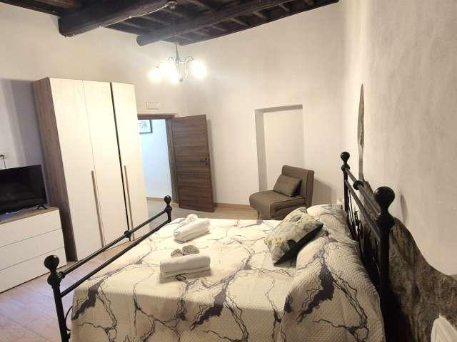 Appartamento con 1 camera da letto in affitto a Viterbo