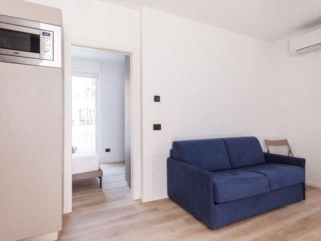 Appartamento con 1 camera da letto in affitto a Washington, Milano