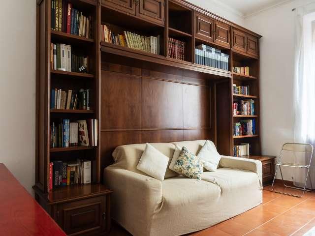 Appartamento con 1 camera da letto in affitto a Washington, Milano