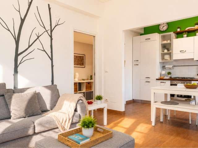 Appartamento con 1 camera da letto in affitto a Bande Nere, Milano