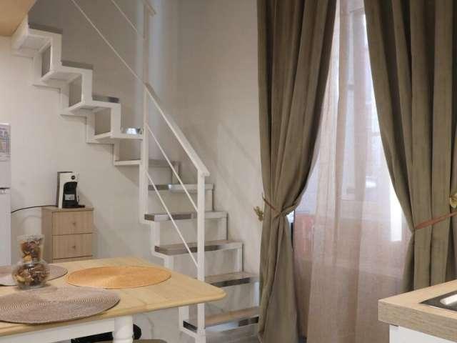 Appartamento con 1 camera da letto in affitto a Bagnoli, Napoli