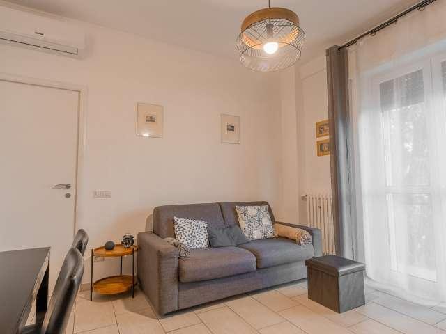 Appartamento con 1 camera da letto in affitto a Barona, Milano